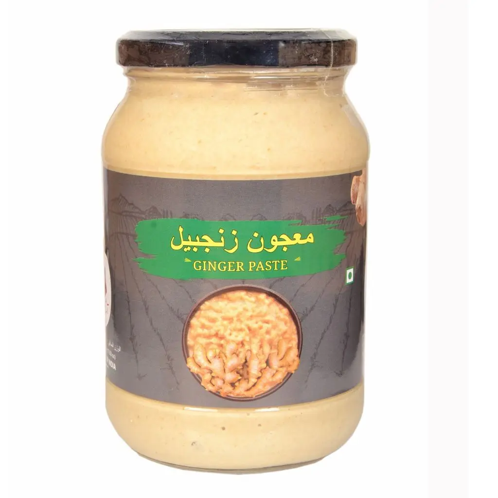 معجون زنجبيل